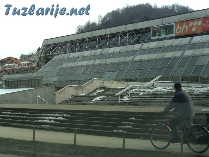 Tuzlarije