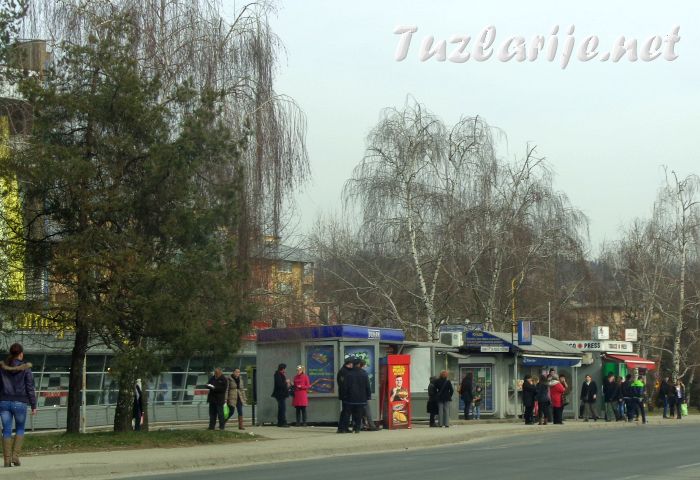 Tuzlarije