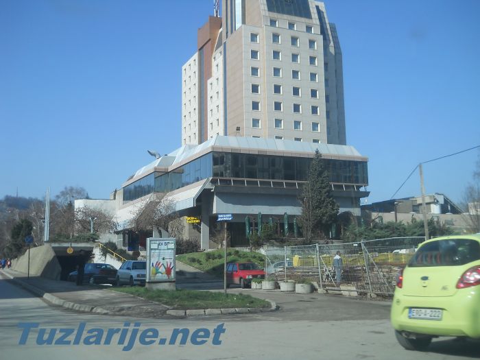 Tuzlarije