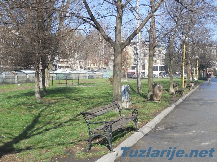 Tuzlarije