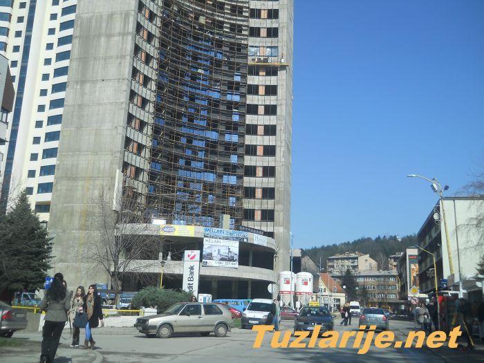 Tuzlarije