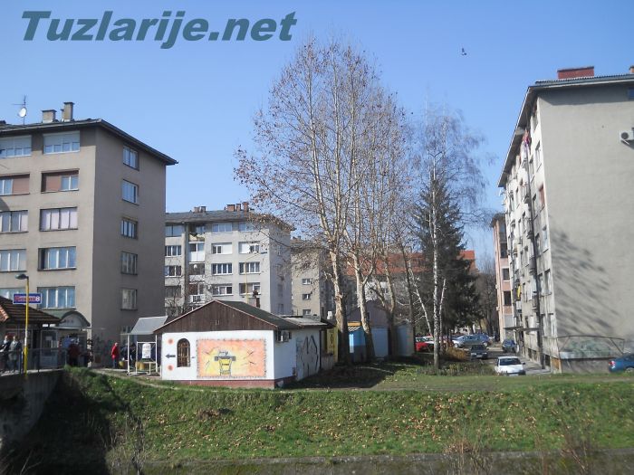 Tuzlarije