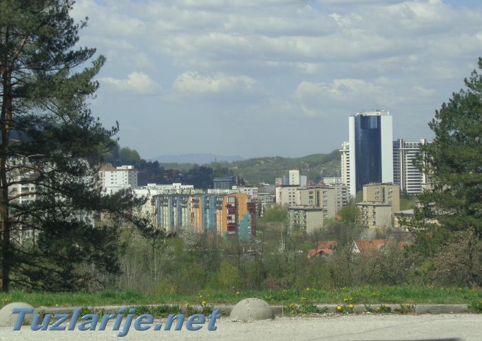 Tuzlarije