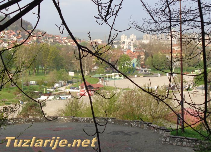 Tuzlarije