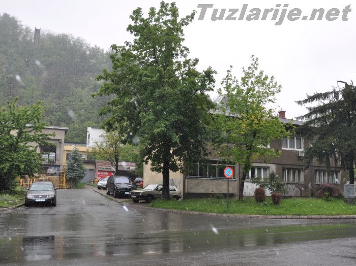 Tuzlarije