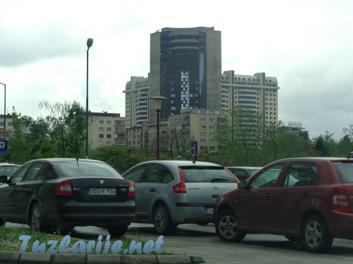 Tuzlarije