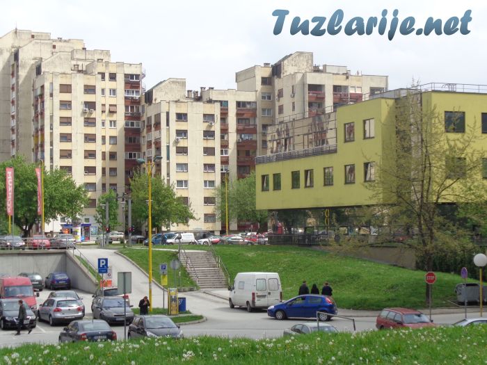 Tuzlarije