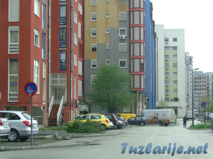 Tuzlarije