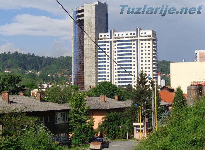Tuzlarije