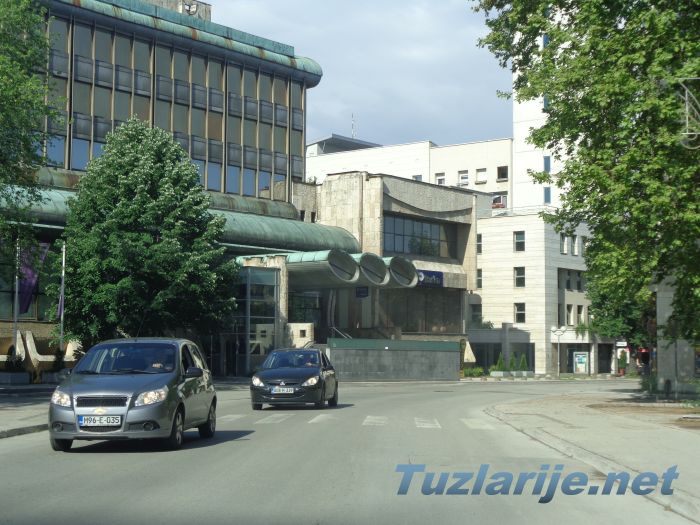 Tuzlarije
