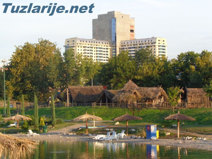 Tuzlarije