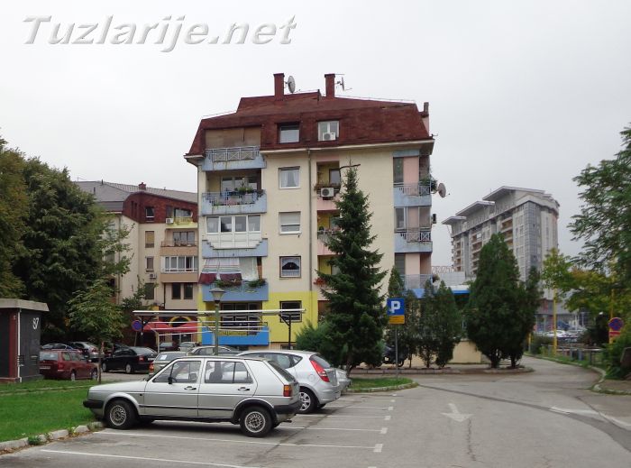 Tuzlarije