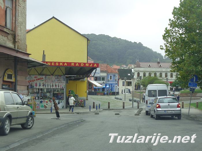 Tuzlarije