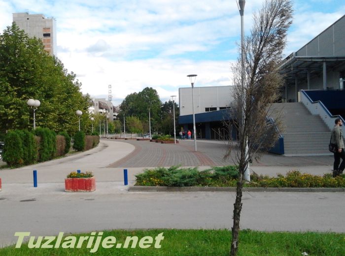 Tuzlarije