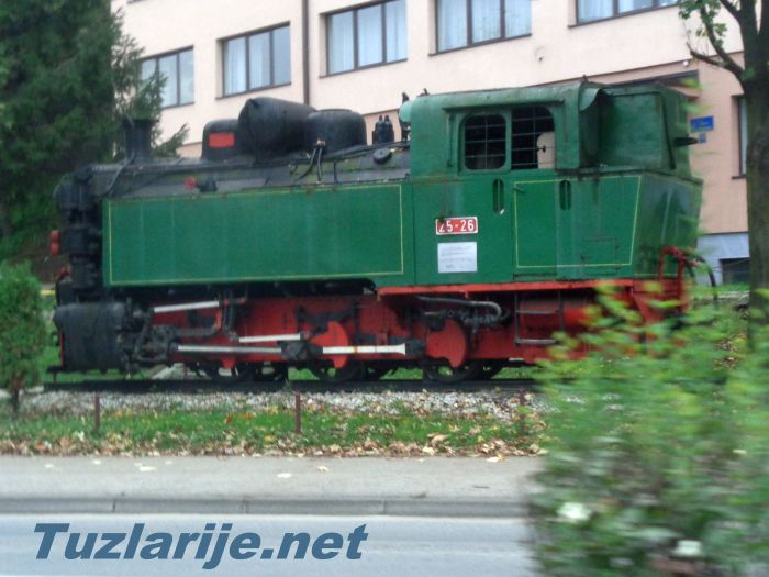 Tuzlarije