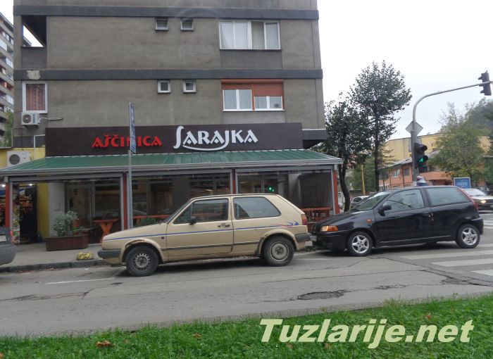Tuzlarije