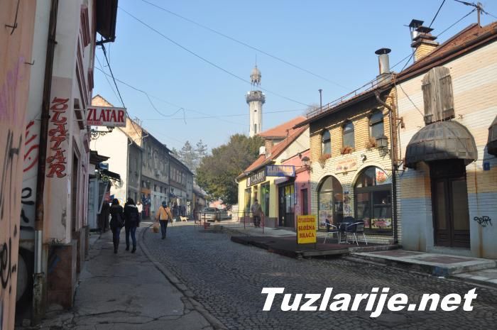 Tuzlarije