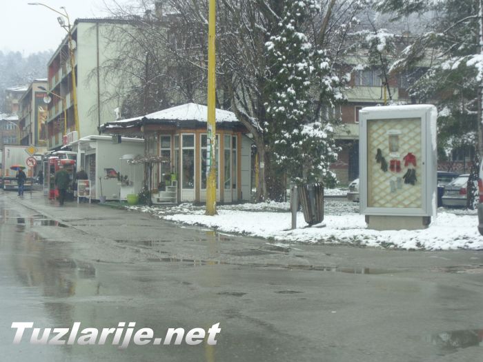 Tuzlarije