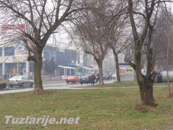Tuzlarije