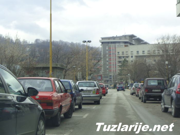 Tuzlarije