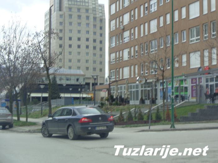 Tuzlarije