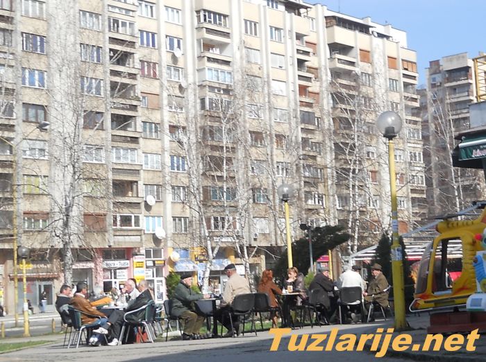 Tuzlarije