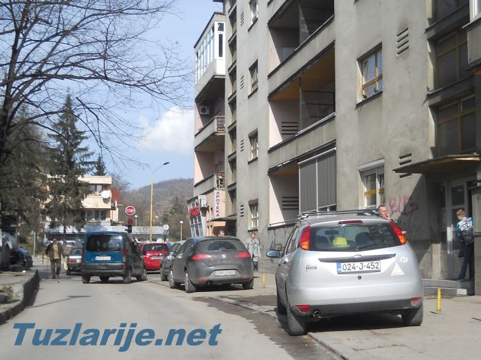Tuzlarije