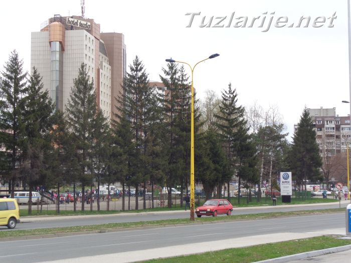 Tuzlarije