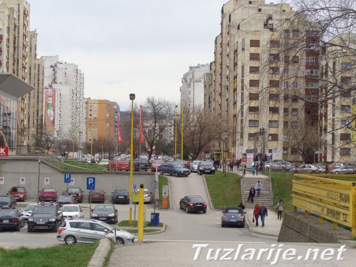 Tuzlarije