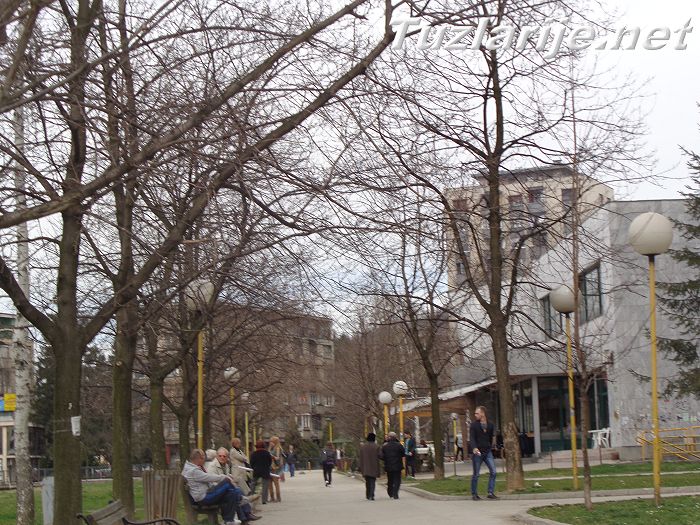 Tuzlarije