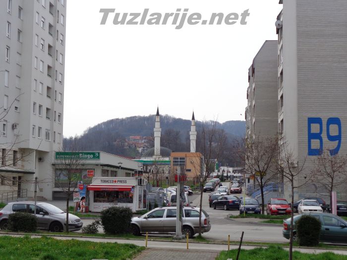 Tuzlarije
