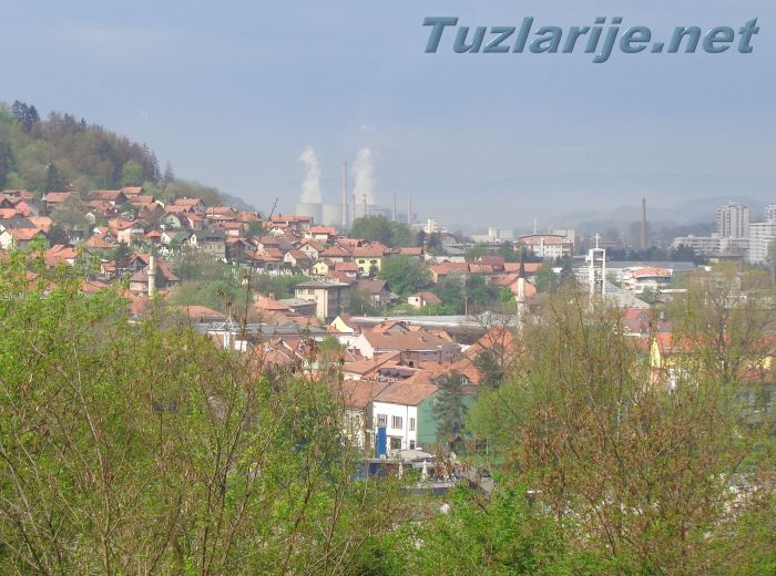 Tuzlarije