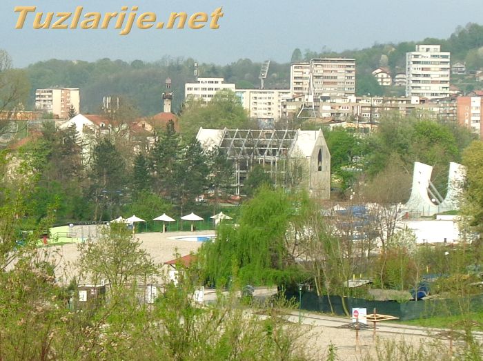Tuzlarije