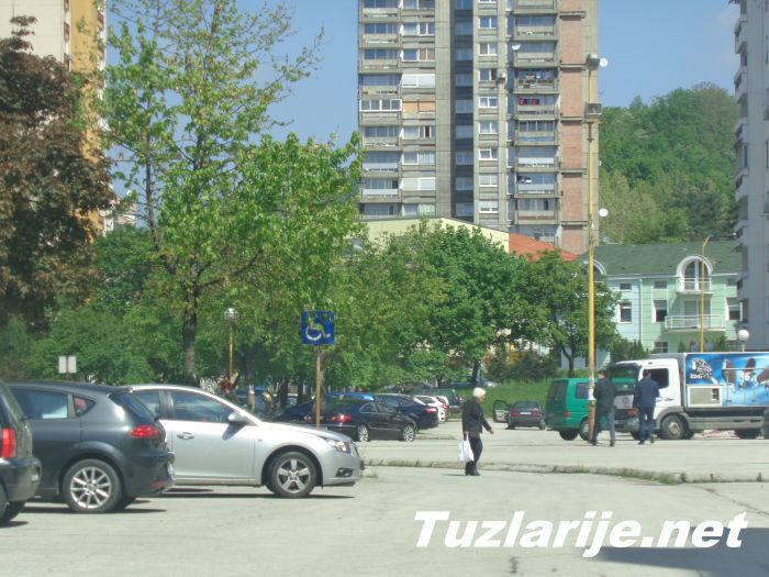 Tuzlarije