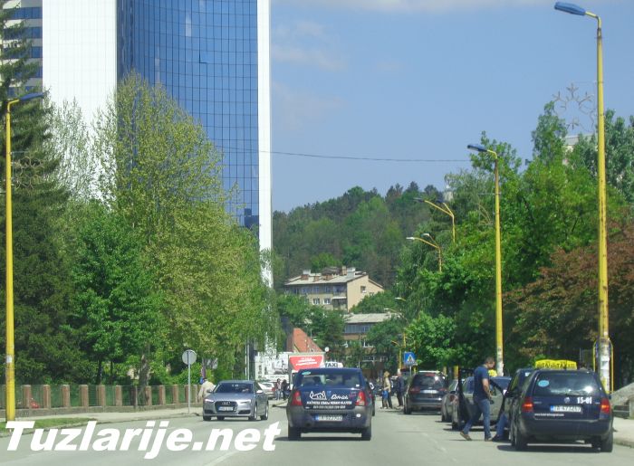 Tuzlarije