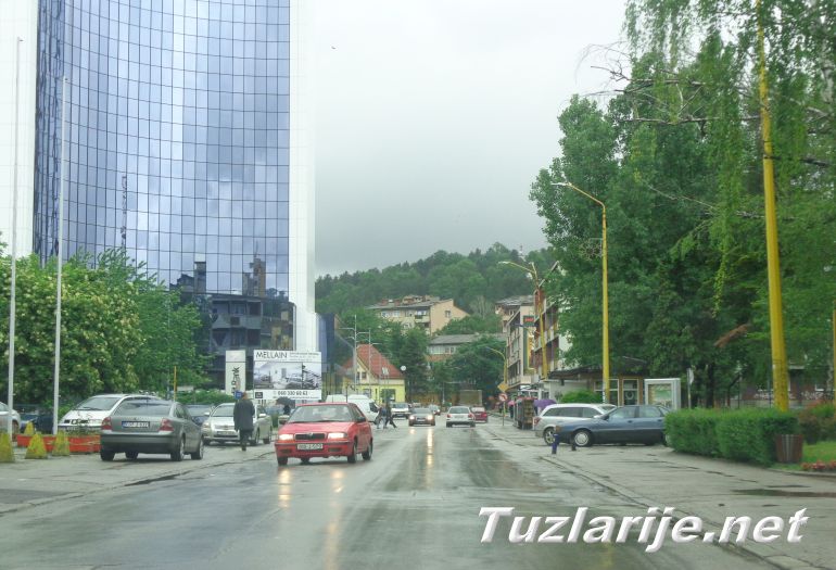Tuzlarije
