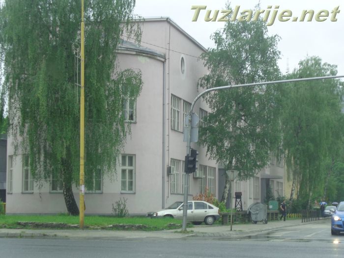 Tuzlarije