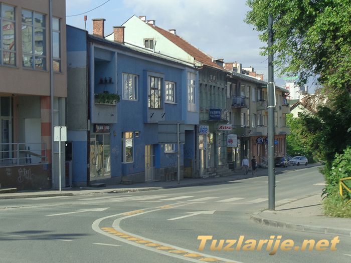 Tuzlarije