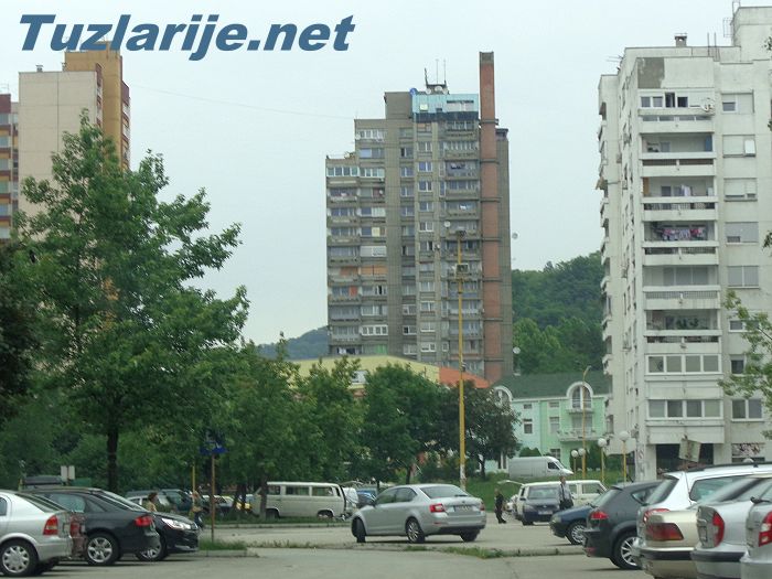 Tuzlarije