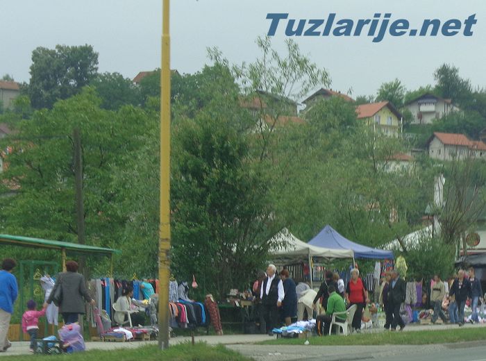 Tuzlarije