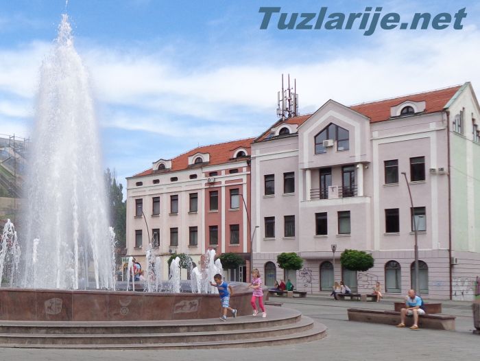 Tuzlarije