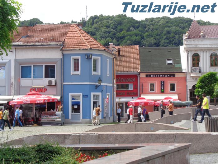 Tuzlarije