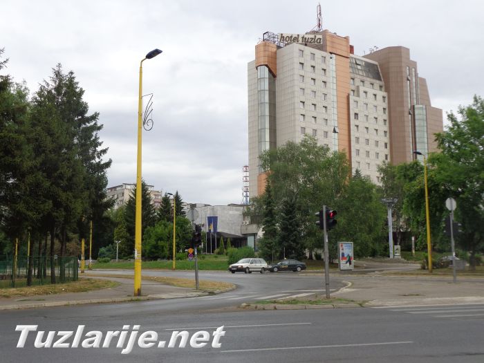 Tuzlarije