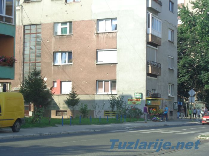 Tuzlarije