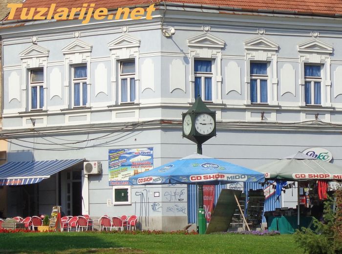 Tuzlarije