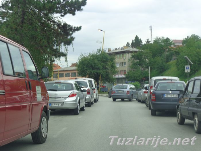 Tuzlarije