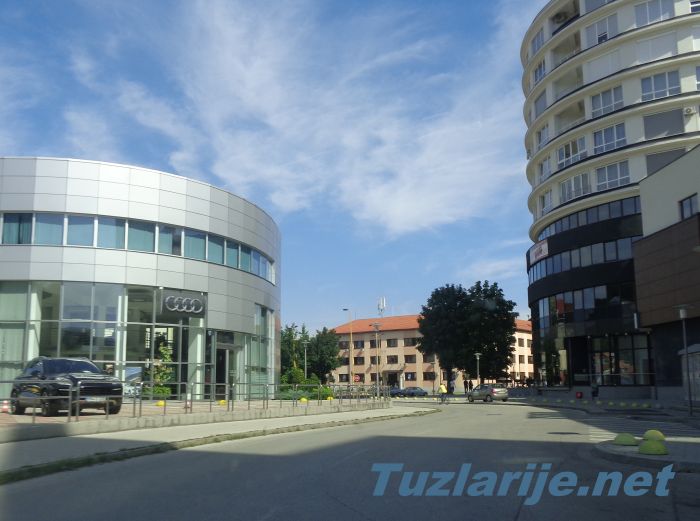 Tuzlarije