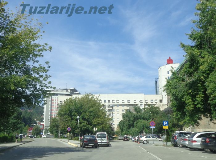 Tuzlarije