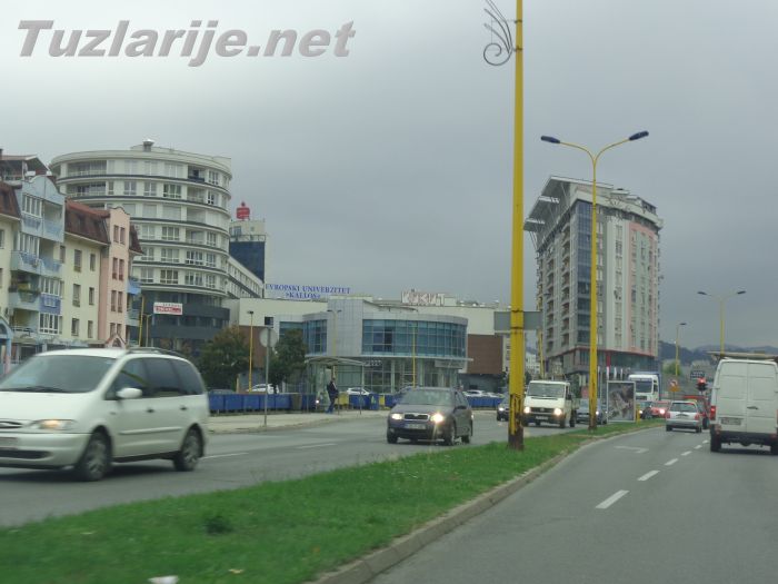 Tuzlarije