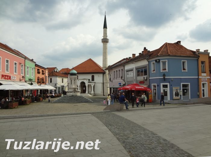 Tuzlarije